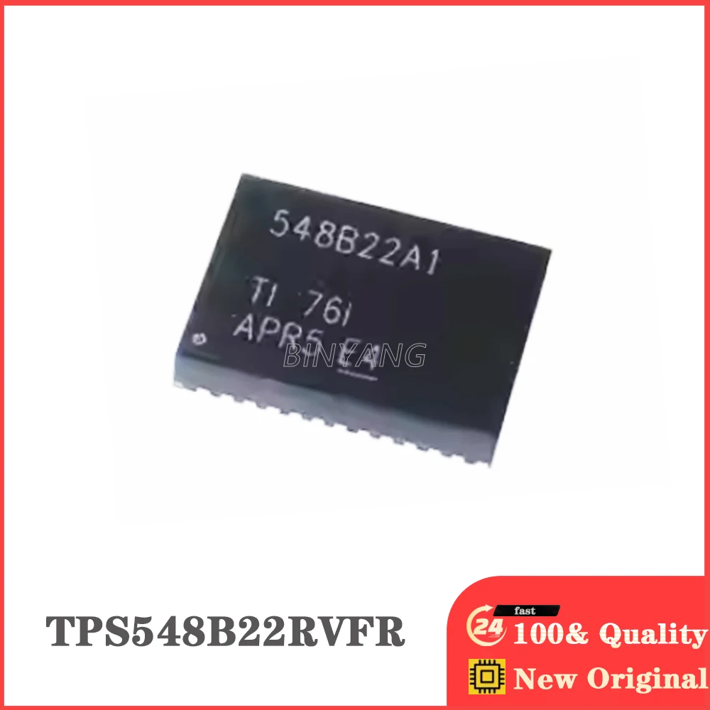 

(5piece) 100% TPS548B22RVFR TPS548B22R QFN New Original Stock IC Electronic Components