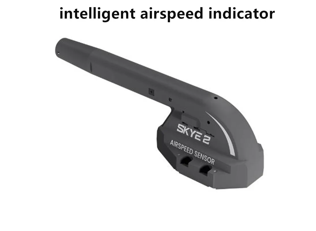 CUAV New Upgraded Drone CAN Protocol SKYE 2 Shock Resistance Heating Temperature Control Airspeed Sensor Meter