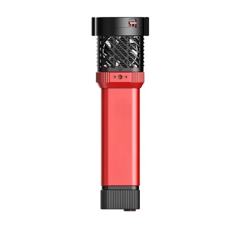 Dual color temperature stepless adjustment spotlight supports 100w ultra-fast charging light portable filling light