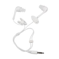 IPX8 Waterproof 3.5mm Jack Stereo Wired In-ear Headset Earphone for Outdoor Sports for IPhone for huawei all Sports Earphone