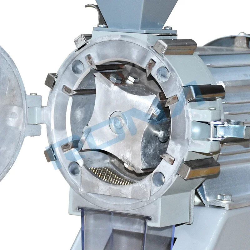 Микро-интегратор для почвы, мельница для почвы небольшого объема