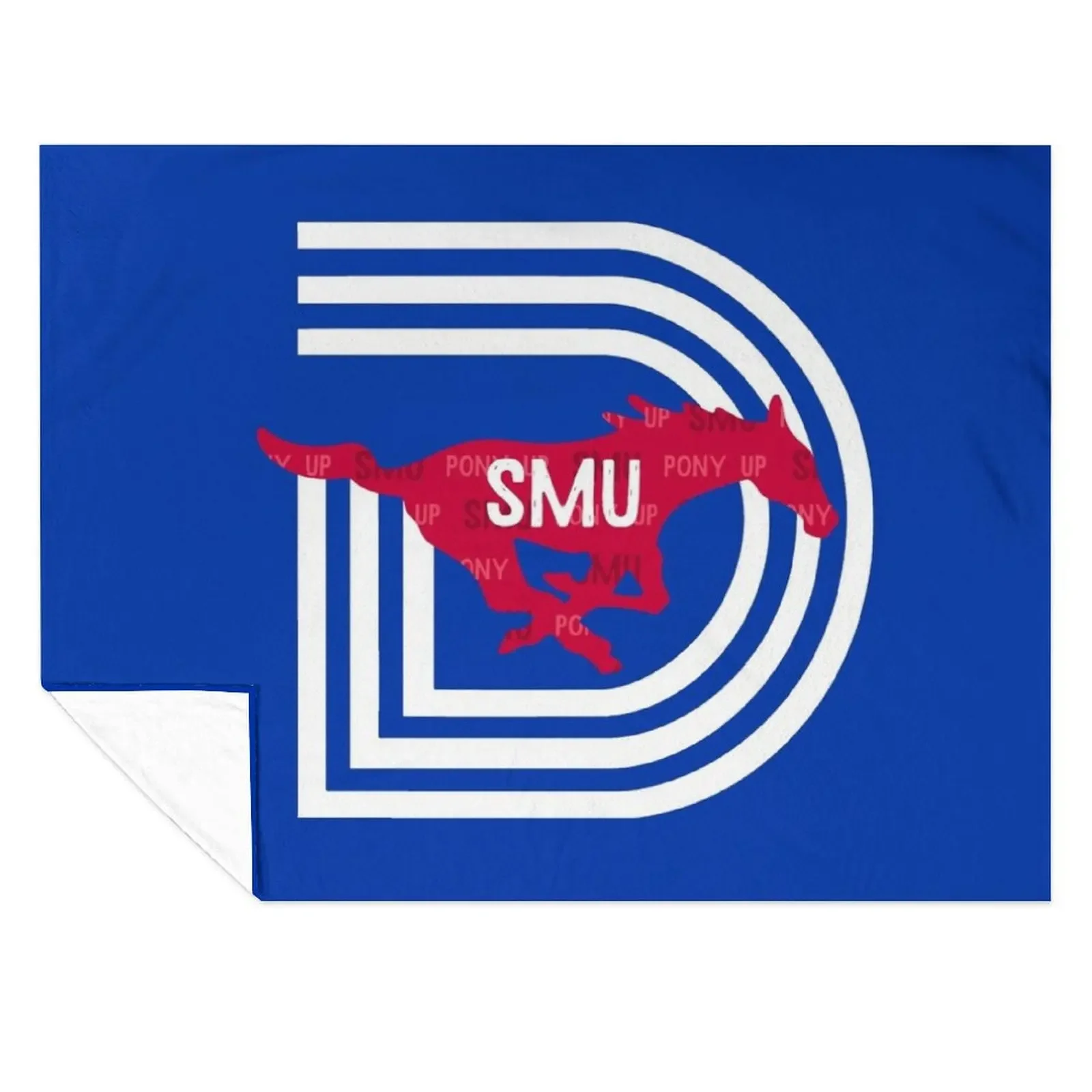 

SMU Apparel Throw Blanket valentine gift ideas Luxury St Stuffeds cosplay anime Blankets