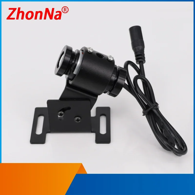 26mm Wood Laser Line Locator Mount, Metal Bracket for DIY Positioner, Rotary Axis Holder, Compatible with 12mm/16mm/20mm/25mm Mo