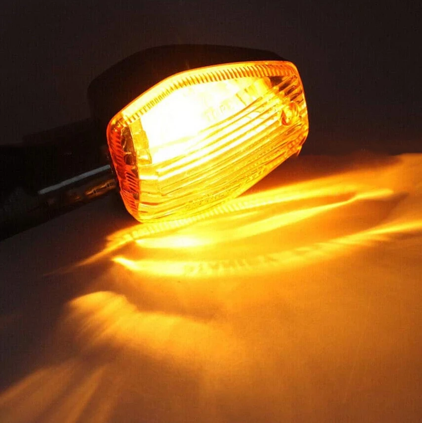 #92L Motorcycle Turn Signals Light for Honda CBR600 CBR600RR F5 F4I RC51,Turn signal,(ABS)