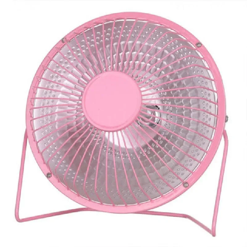 Новый электрический обогреватель, 6-дюймовый мини-нагреватель для дома, инфракрасный портативный электрический воздухонагреватель, теплый вентилятор, настольный компьютер для зимнего дома