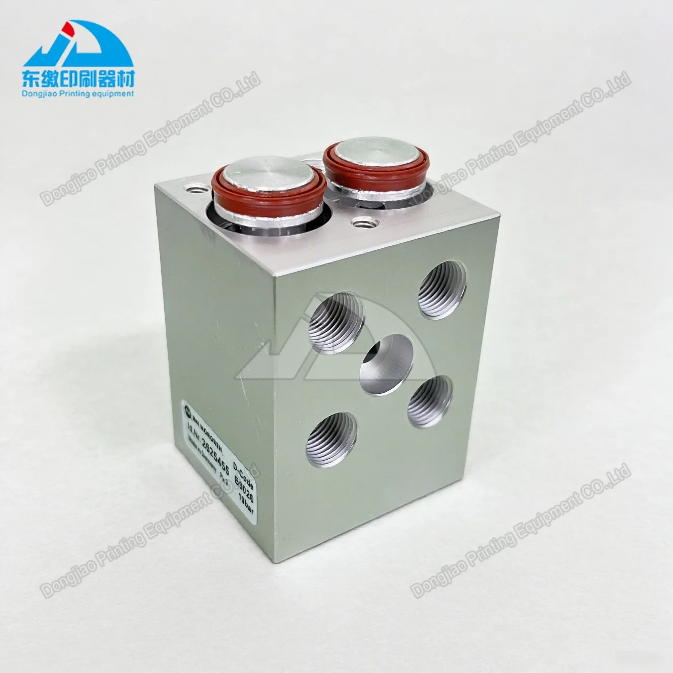 قطع غيار ماكينات طباعة أوفست 2625455 صمام الملف اللولبي للرجل رولاند 700 900 آلة الطباعة صمام الملف اللولبي 2625455 #1