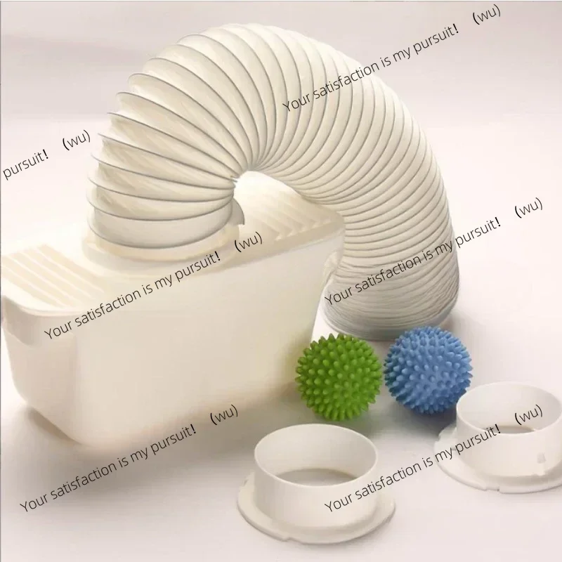 

1PCS Drying Machine Water Tank PVC Air Duct Drum Dryer Condenser Dust Collector Flexible Stretch Exhaust Duct