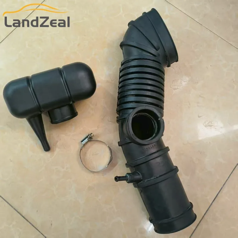 

OEM MD165350 MR161596 Engine Air Intake Pipe Lnlet Hose Corrugated House Tube For Mitsubishi Pajero Montero V33V V23W V43W 3.0L