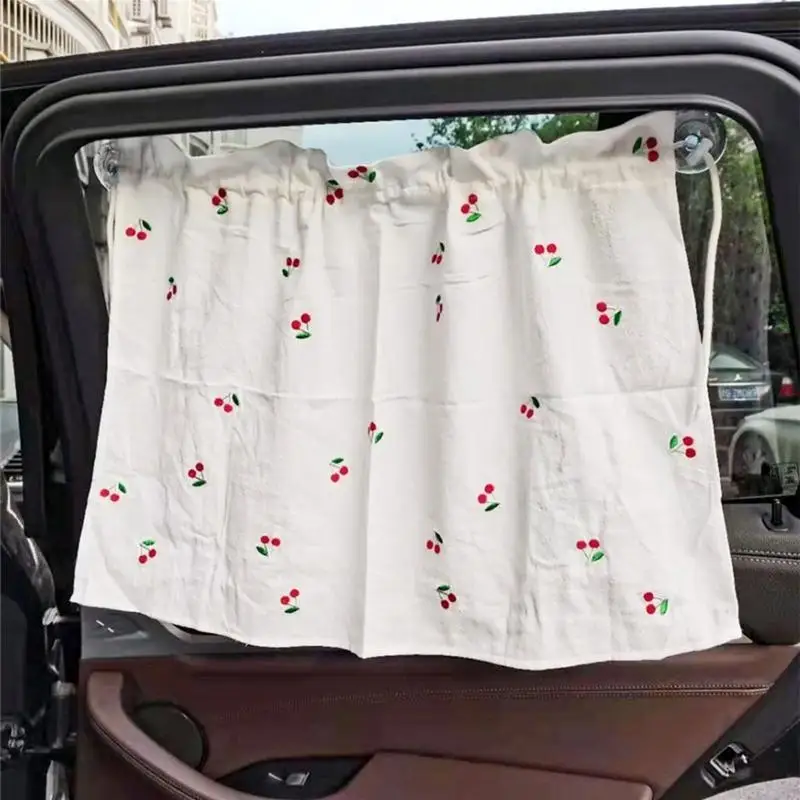 

E06F Детский автомобиль для солнечного оттенка всасывание всасывание