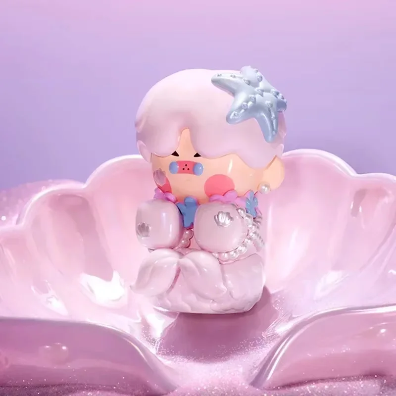 

PINO JELLY Hard&Shining Series Original Blind Box Mystery Box Guess Bag Toys Doll Cute Anime Figure Desktop Ornaments Collection