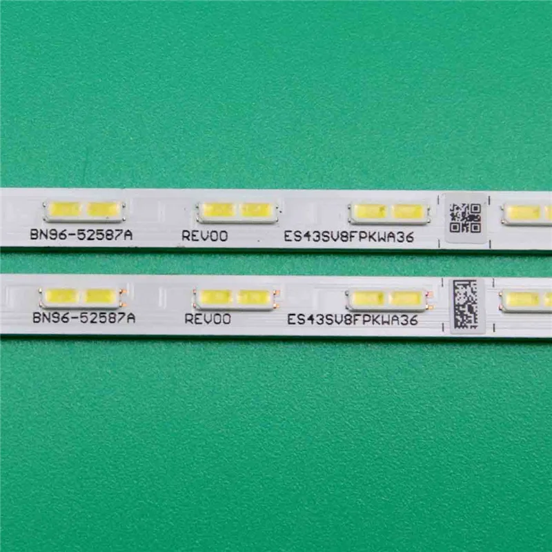 TV LED Array Bar S1A8-430SM0-R0 Backlight Strip L1_AU8-9K_D3 DFM_S36( 1 )_R1.2 V1B_100 Bands BN96-52587A REV00 ES43SV8FPKWA36