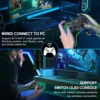Gamepad Wireless Pro Controller, kompatibel mit Nintendo Switch Lite/Switch Oled/PC/iOS/Android 6