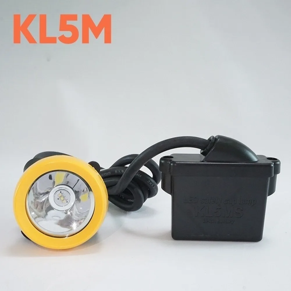 

Light Waterproof Miner's Lamp Rechargeable LED Rechargeable Light Explosion-proof Wisdom Flashlight Industrial Use