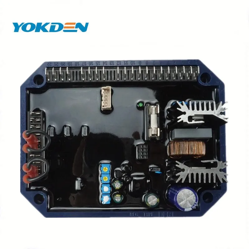 Hot Sale Genset AVR DER DER1 Voltage Regulator Generator Parts