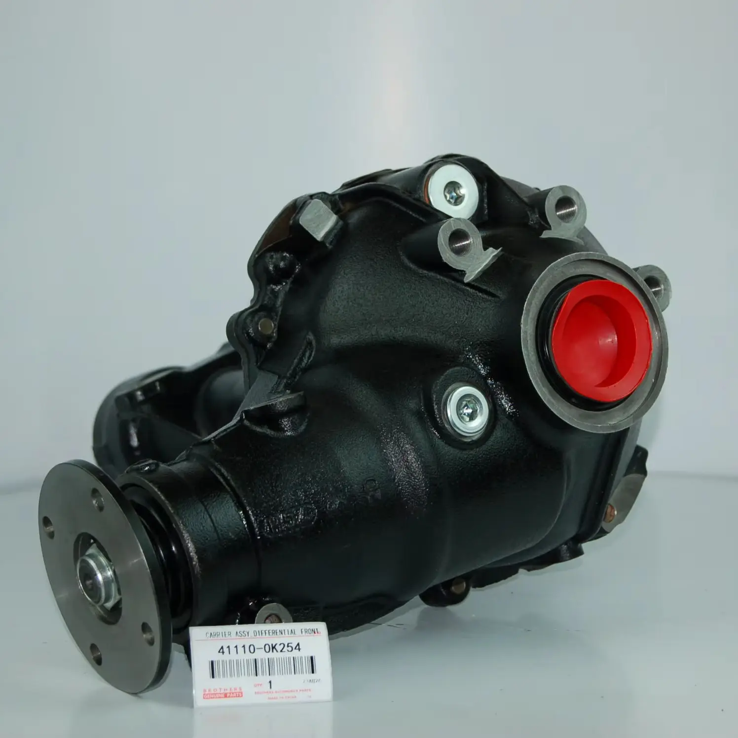 

KUN25L-FRMDH 2KDFTV 41110-0K250 41110-0K251 200502-200808 NEW CARRIER ASSY DIFF FRONT for ToyotaHILUX VIGO DIFFERENTIAL