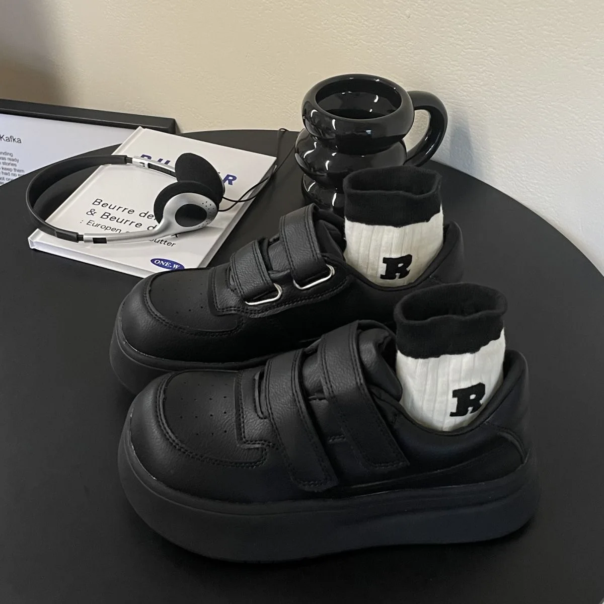 Zapatos Deportivos Casuales Ligeros para Mujer, Estilo Retro, Fáciles de Combinar, Novedades de Primavera, Marca De Xin, Colo...