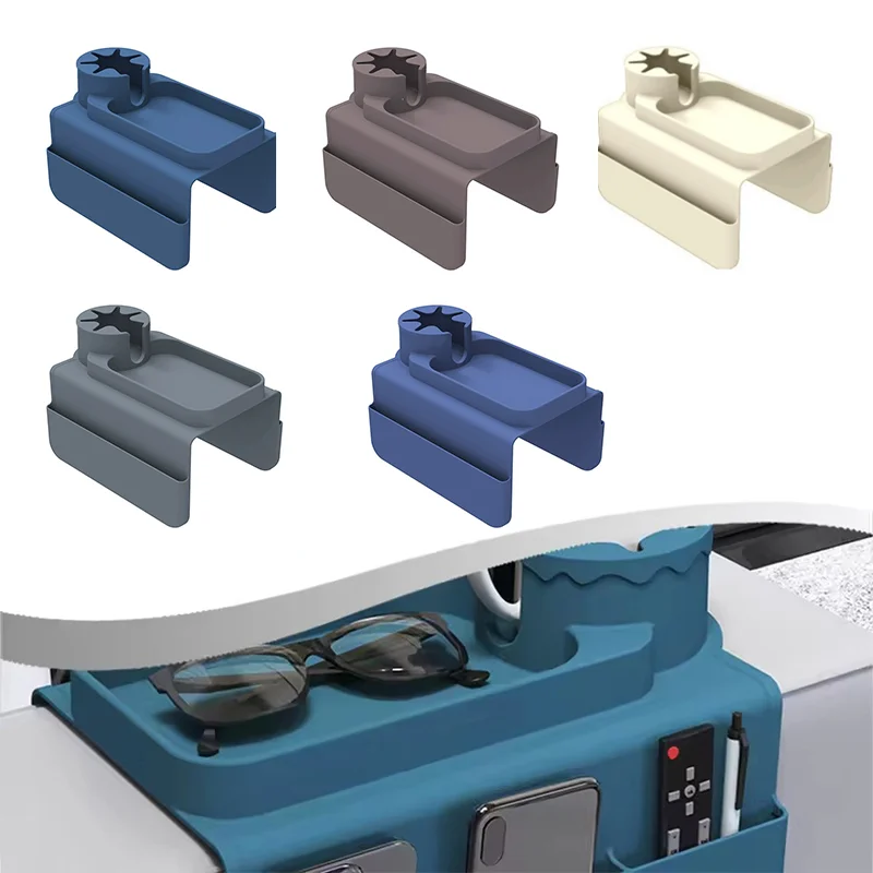 

Силиконовая подставка для дивана, кофе, подставка для дивана, подлокотник, держатель для чашки, многофункциональный держатель для чашки Creative Life, держатель для чашки