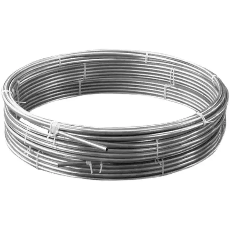 High Pressure Stainless Steel Pipe 3/8