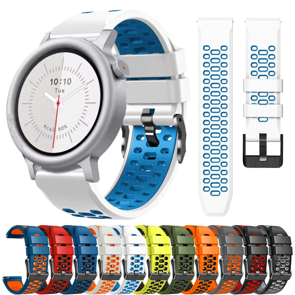 22Mm Breathable Sil…