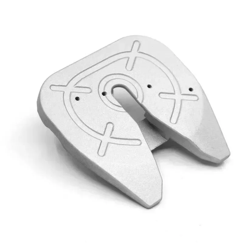 Plaque de disque de Simulation en métal de meulage, pour voiture RC 1/14, camions Tamiya, tracteur, bricolage, modélisation, accessoires de voiture, pièces