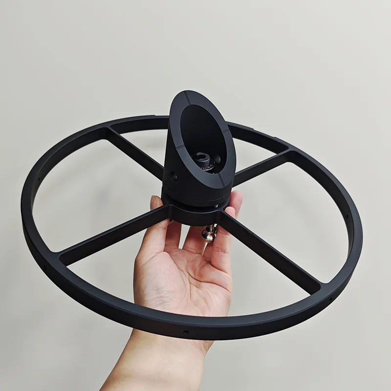Spider Vane Secondary Mirror Holder Aluminum Alloy Adjustable for Telescope Secondary mirror holder/spider frame