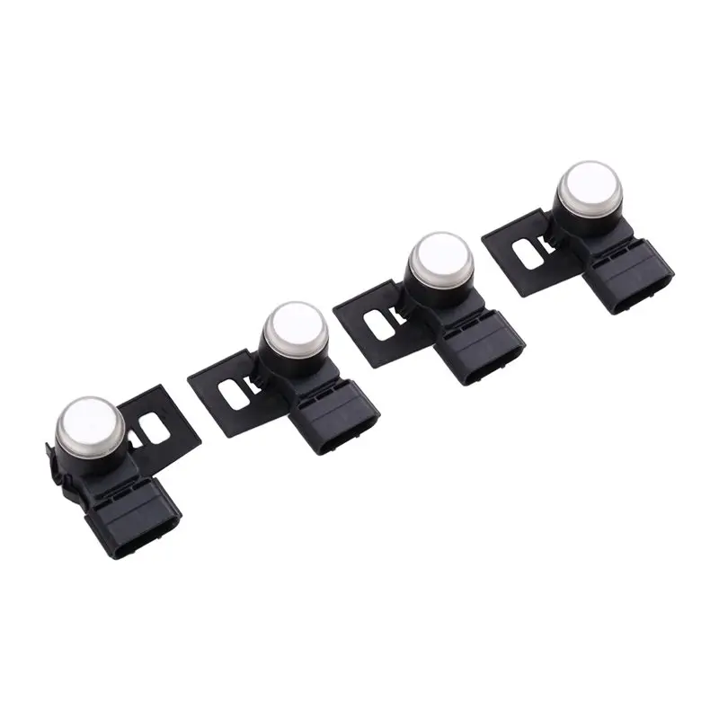

A73X-Car PDC Parking Sensor 4Pcs- 39680-TV0-E111-M1 39680TV0E111M1 0263023776 For Honda Acura Civic MDX RLX CRV HRV Accord 9