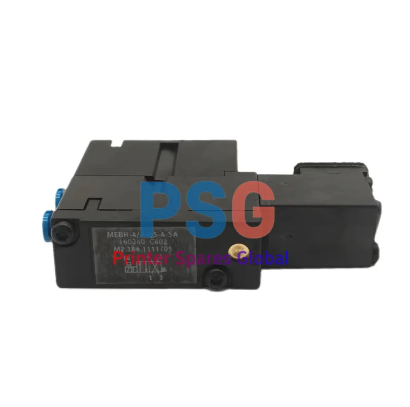 

M2.184.1111&M2.184.1111/05 4/2-way valve Best.Nr:160 240 for HDM PM52/SM74/CD102 machine