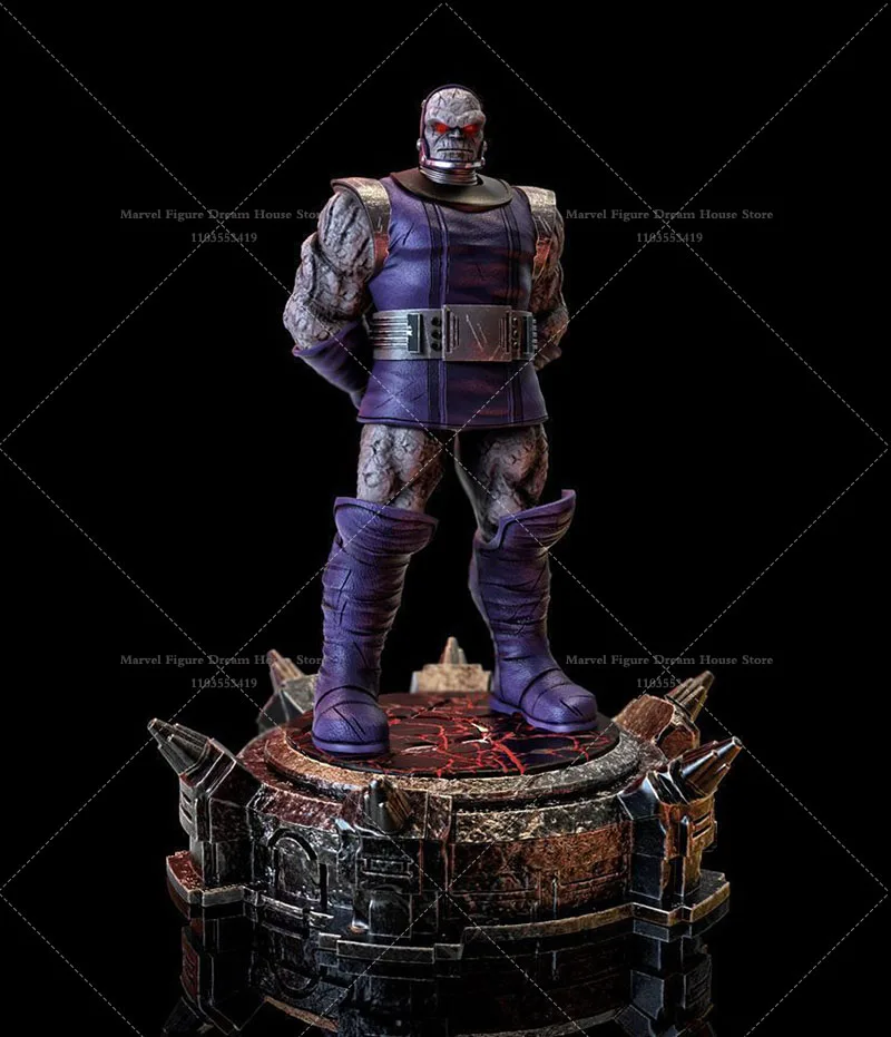 1/24 1/18 Scale DC Darkseid Batman Super Villain Multiverse Tianqi Star New Gods DIY Self-assembled GK 3D Resin Un-panited Doll