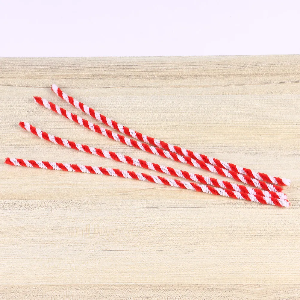 

100Pcs Twisting Chenille Stems for Kids DIY Craft Art Supplies Flexible Metal Wire Sticks Creative Modeling Educational Hands-on