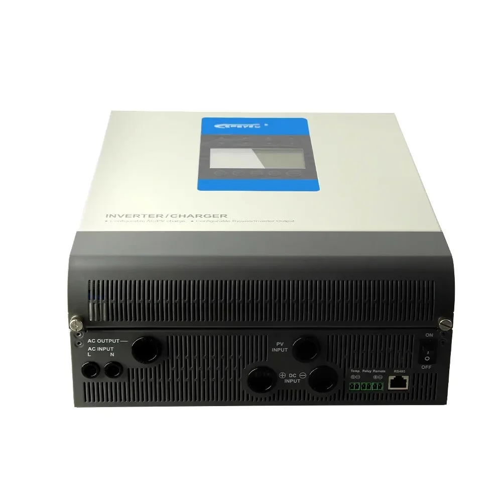 

A For UPower5KW Solar Mains Charging Inverter Integrated Machine 4000W48V100A Inverter Charging Integrated Machine