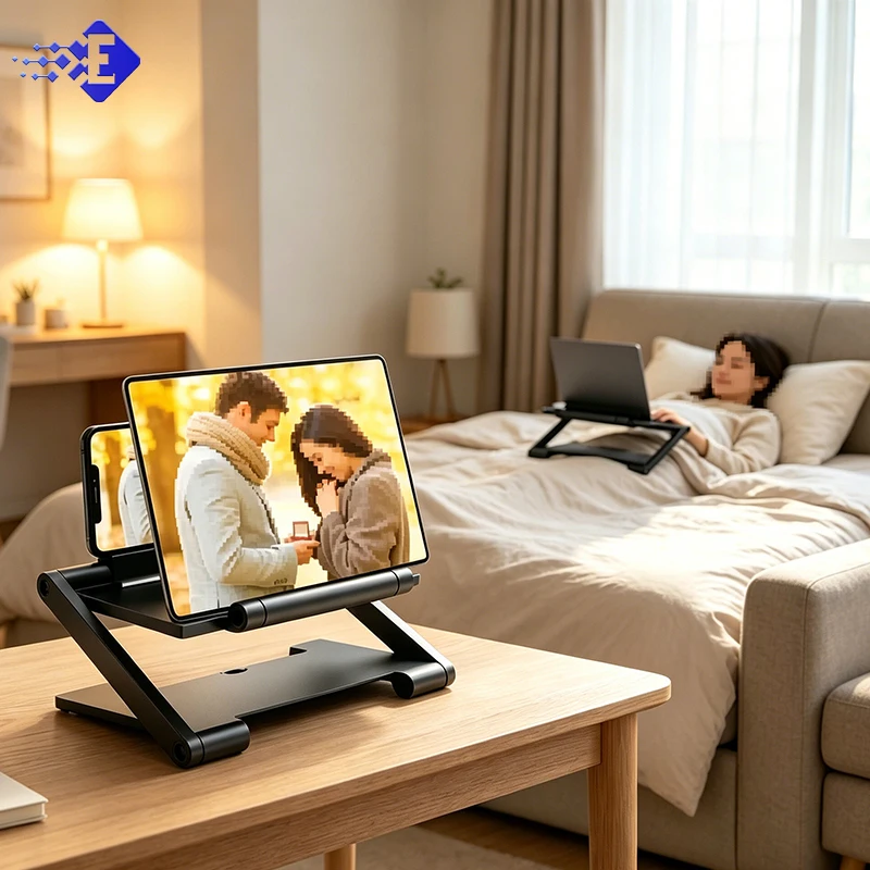 

3d Ultra Hd Blu-ray Screen Mobile Phone Screen Video Magnifier Hd Expander Projector Smartphone Display Magnifying Bracket