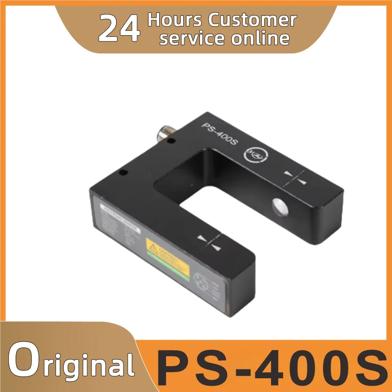 

New original PS-400S US-400S ultrasonic sensor, edge photoelectric sensor, including cable