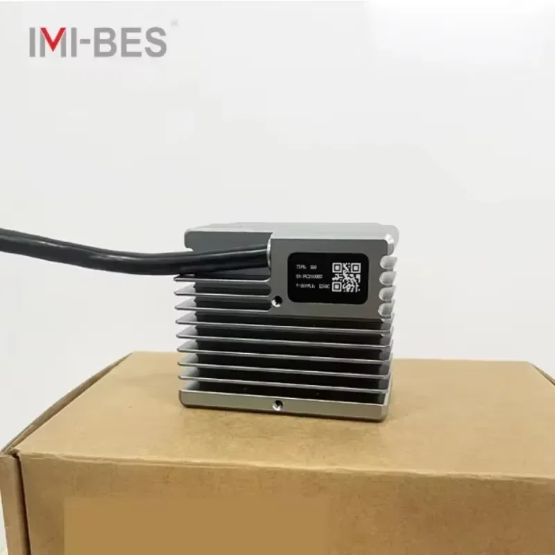 2026 Latest LIDAR Sensor 120°×50° Wide Angle Scanning Radar Module 40m Detection Distance for Robotics AGV