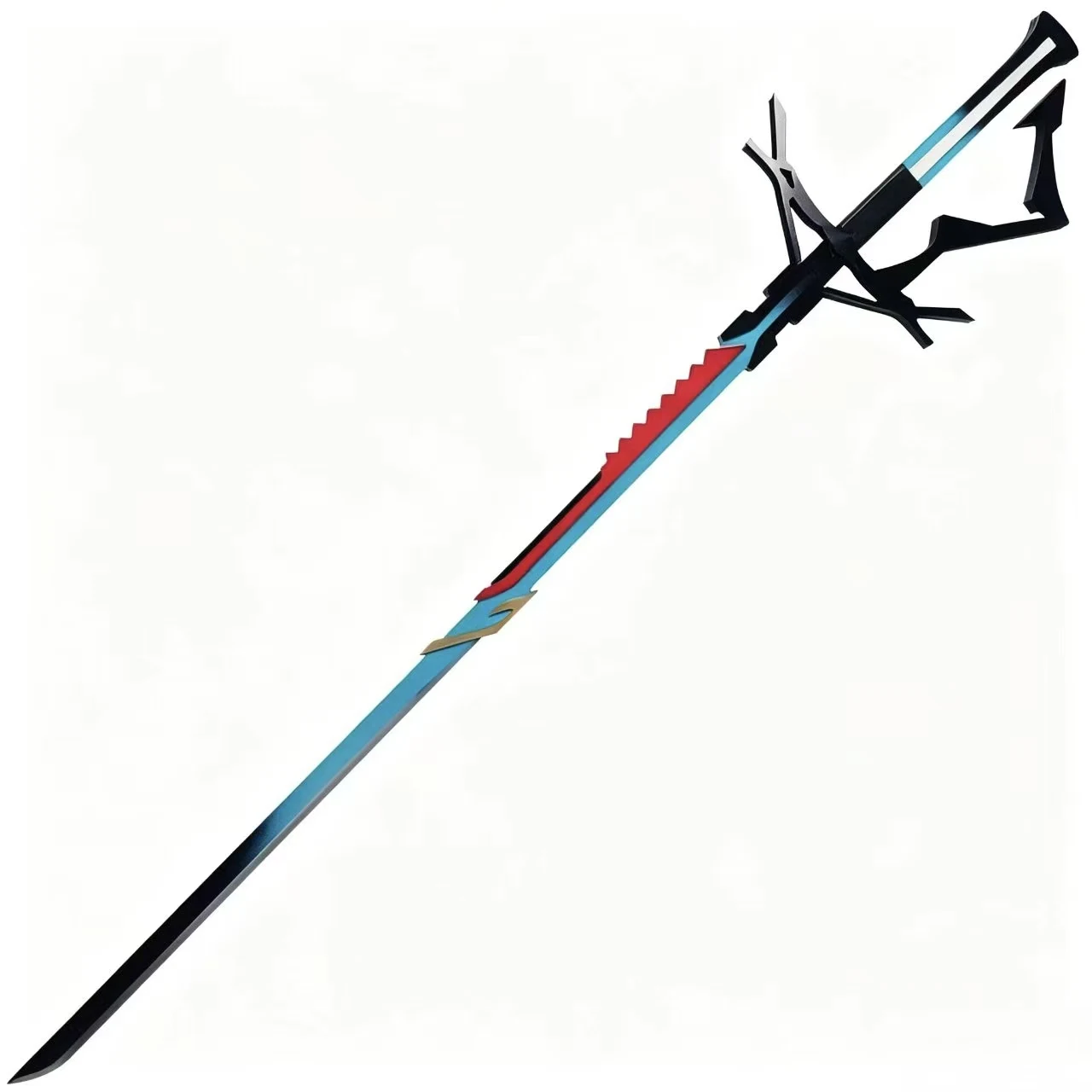 Astesia Cosplay Sword Prop Radiant Seek Game Arknights Stage Performance Halloween Christmas Cosplay Accessories