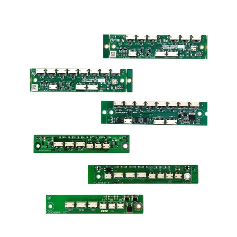 

Parts for Mitsubishi elevator button expansion board p235771b button 35083B181G01/02/03/04/05