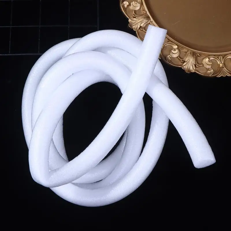 **1Pc 2.5m Foam Caulk Stick Tucks Sofas Slipcover Grip Strips Filler Stretch Furniture Grips Couch Cushion For Child