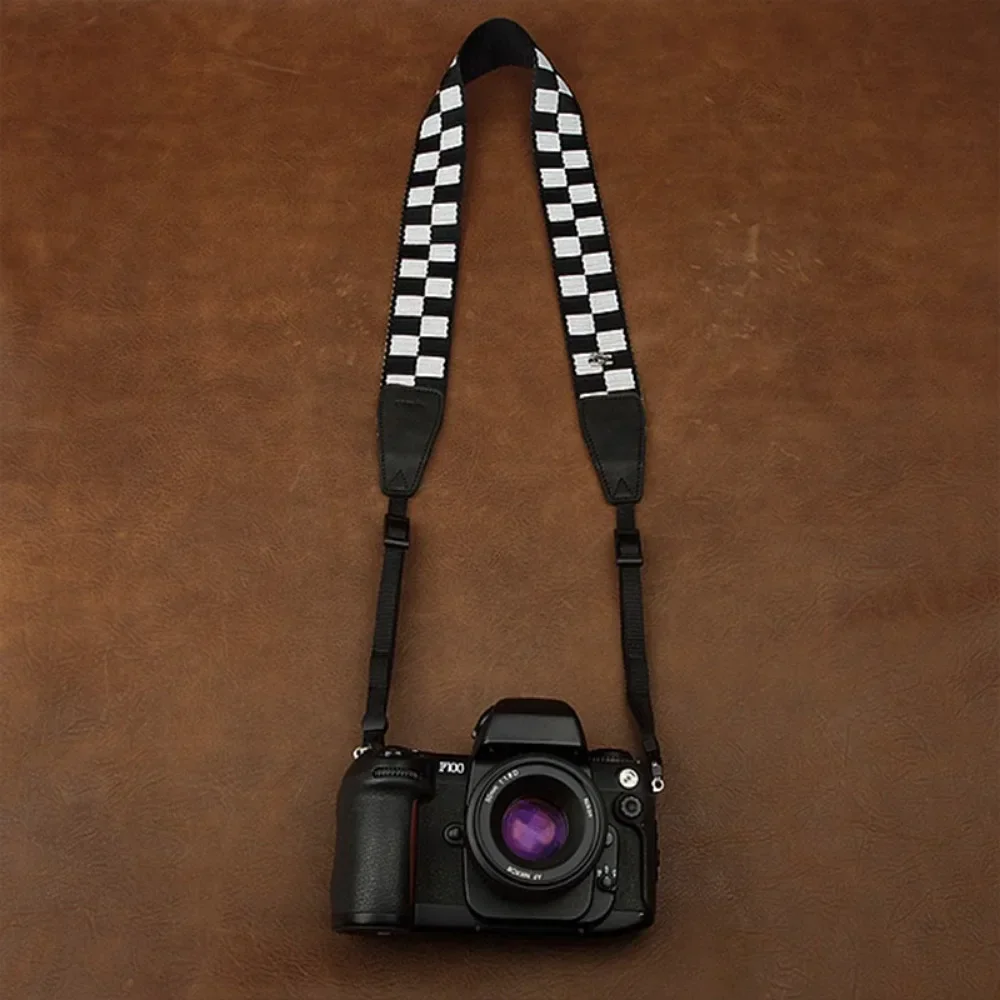 Universal Cross Body Micro Single Photography Shoulder Strap DSLR Digital Neck Camera Strap Adjustable Camera Strap