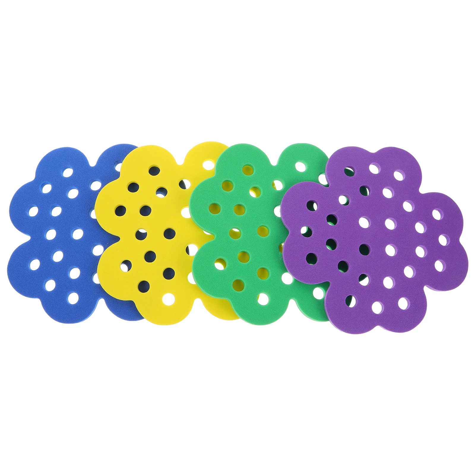 

4 шт., садовая станция для полива пчел, плавающая кормушка для бабочек, уличный заполнятель, принадлежности для питьевой ванны