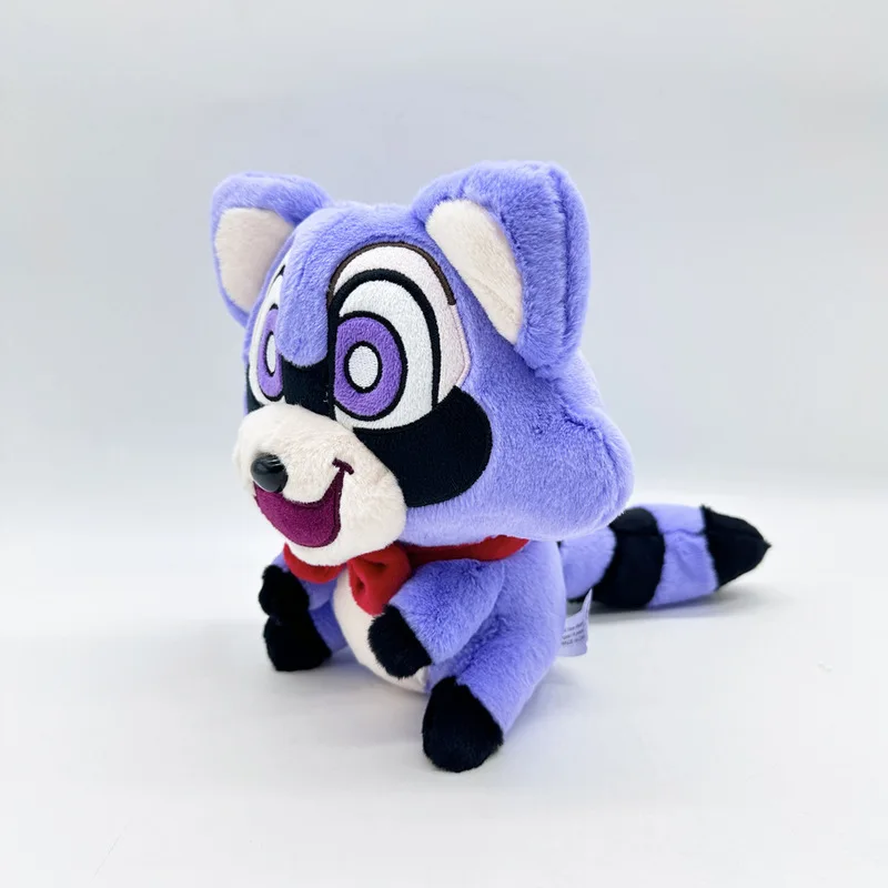 Indigo Park Rambly Plush Toys Around Rambly Plush Doll Bear Fans Collect Model Toy Indigo Park Doll Kids Birthday Gifts