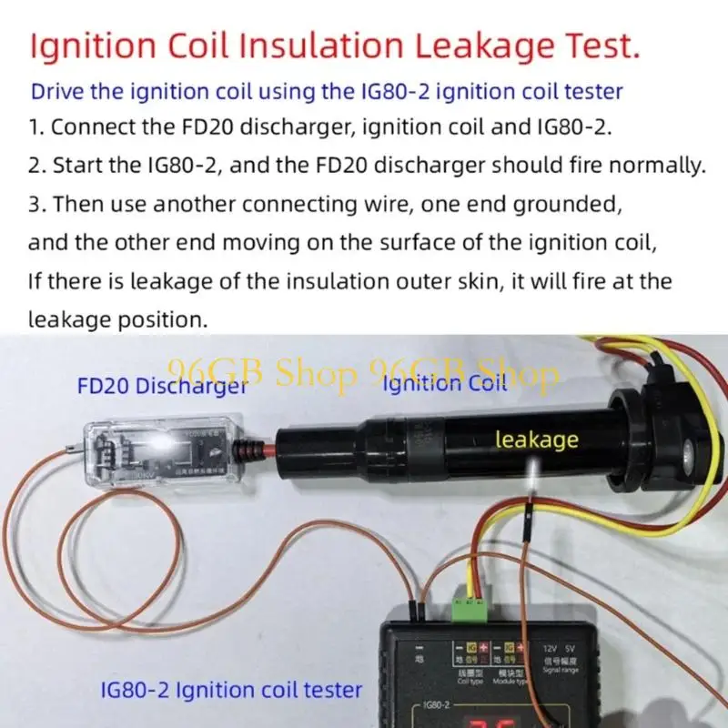 5-分間で正確な故障検出を提供する点火システム用の-96gb-高効率診断ツール-リアルタイムパラメータ
