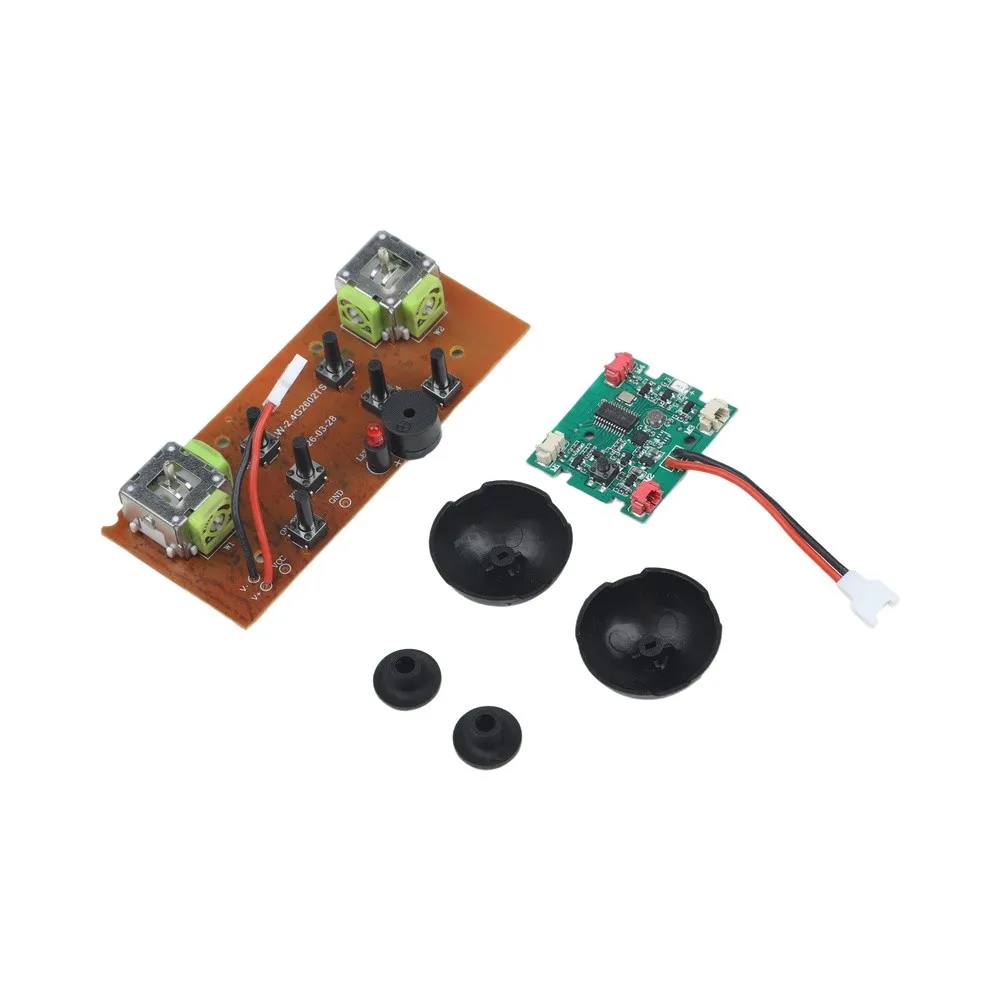Wooden DIY Quadcopter Kit 2.4G Remote Control Aircraft For Educational STEM Assembly Model For Children Learning Toy