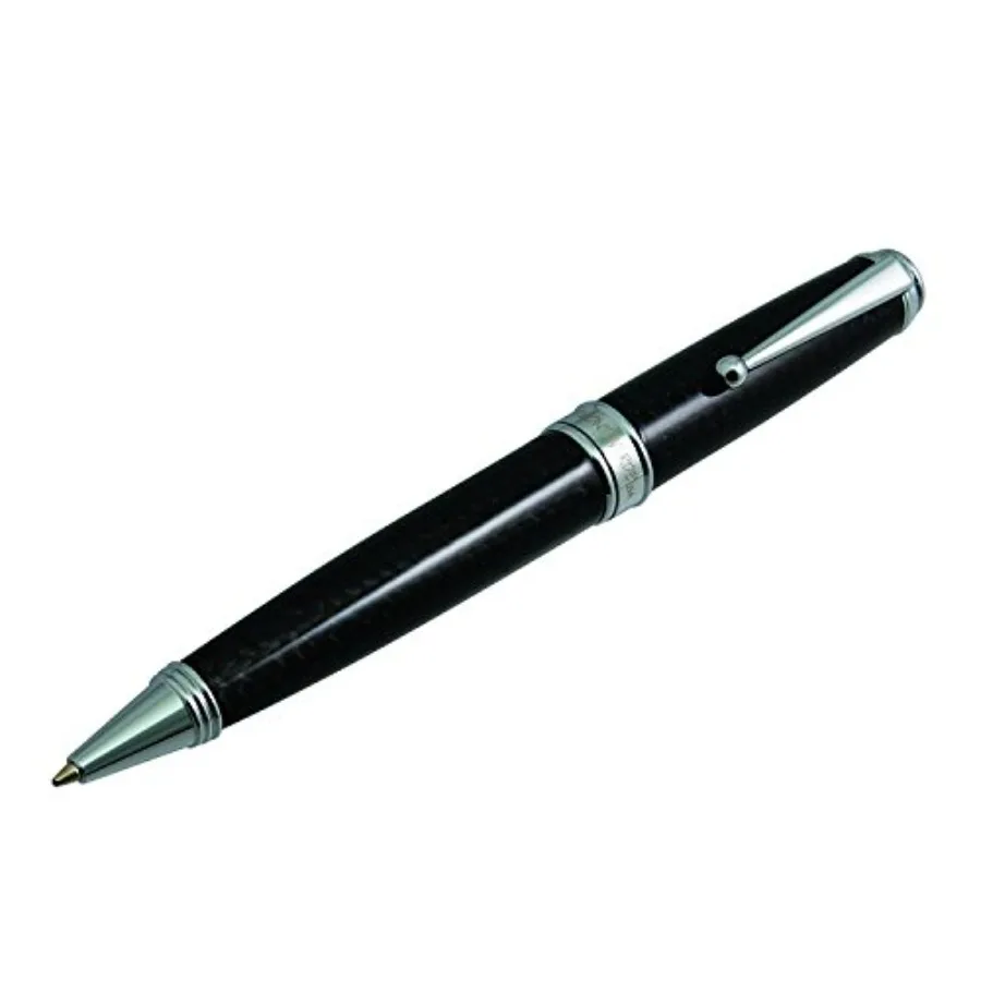 

Invincia Deluxe Ballpoint Pen - Carbon Fiber Design Premium Writing Instrument