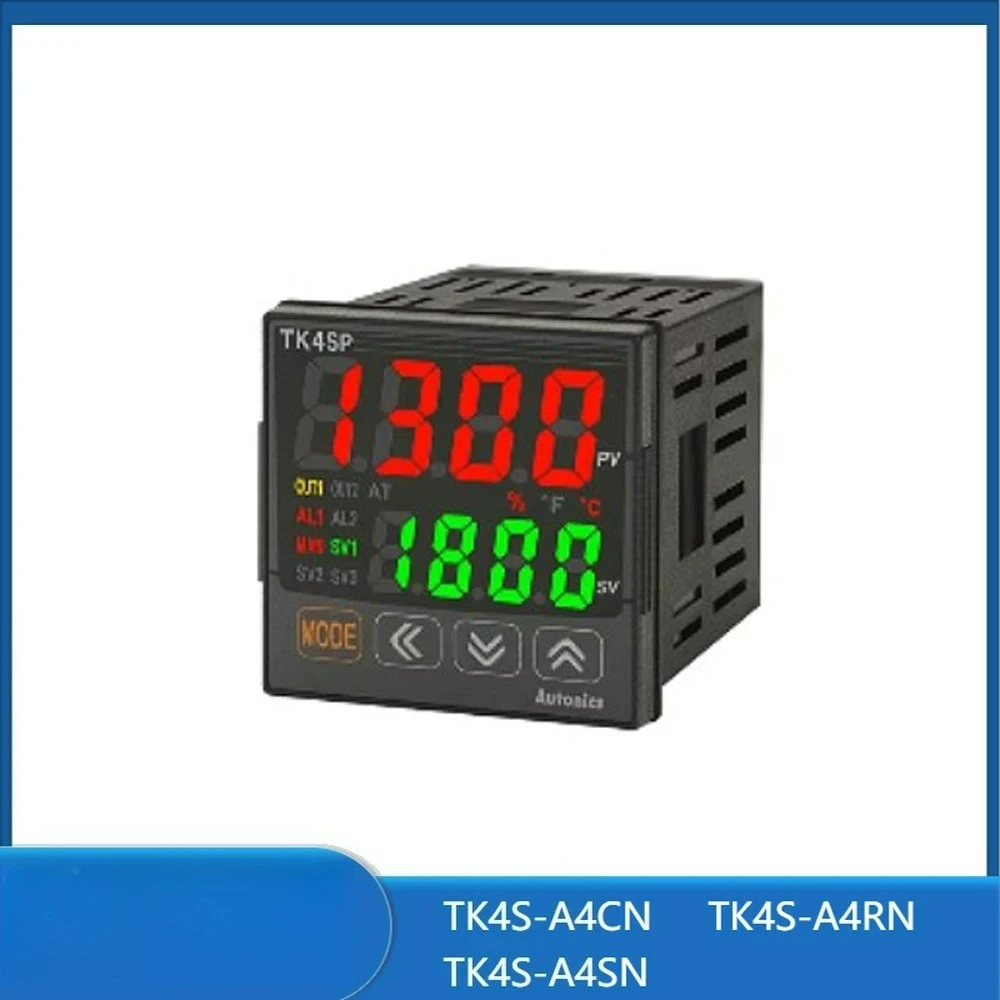 for Autonics TK4S-A4CN TK4S-A4RN TK4S-A4SN Temperature Controller New Original