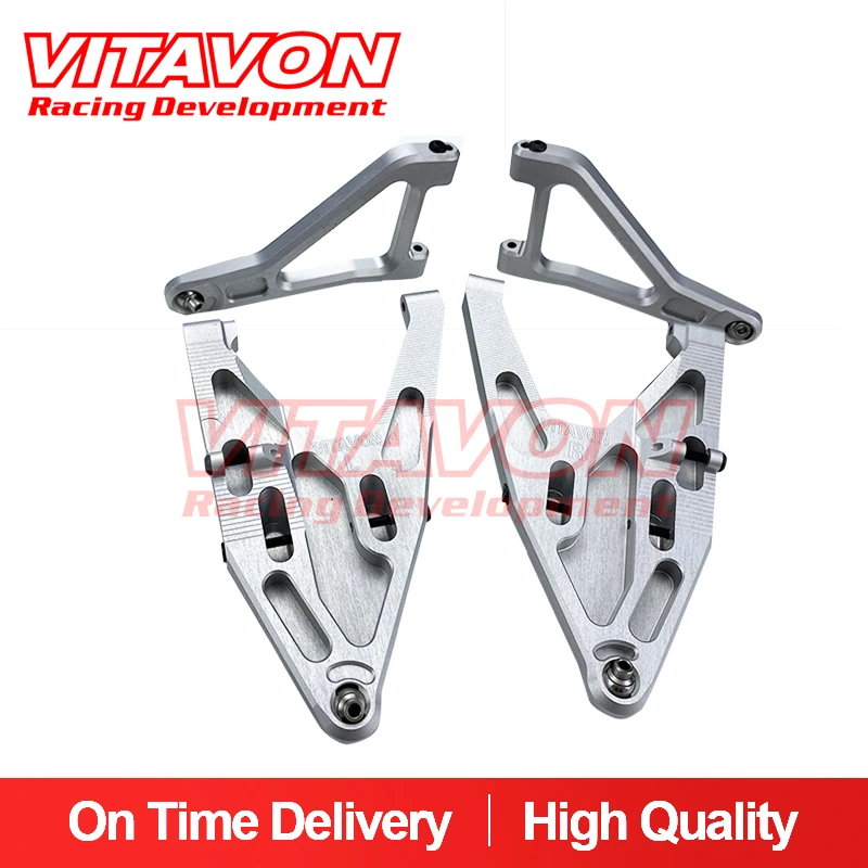 

VITAVON Alu CNC Suspension Arms lower/upper For UDR Traxxas Unlimited Desert Racer 1:7