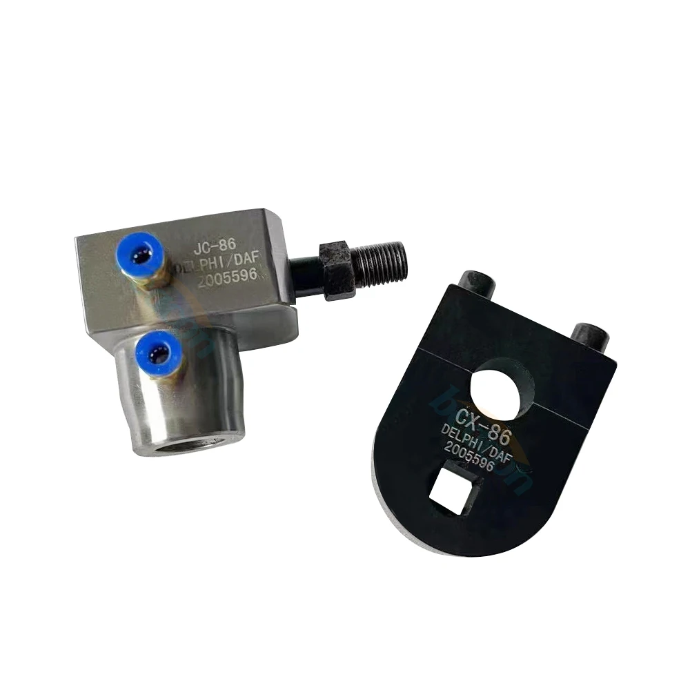 G4-30 DAF Strumento per la rimozione dell'iniettore di carburante Rimozione del dado del gruppo iniettore Common Rail diesel Smontare