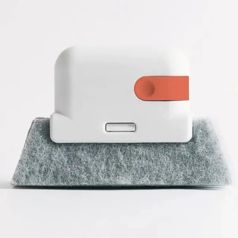 Soft Windowsill Groove Gap Cleaning Brush, Multifunctional Household Crevice Cleaner For Window Recess Deep Dust Removal Tool