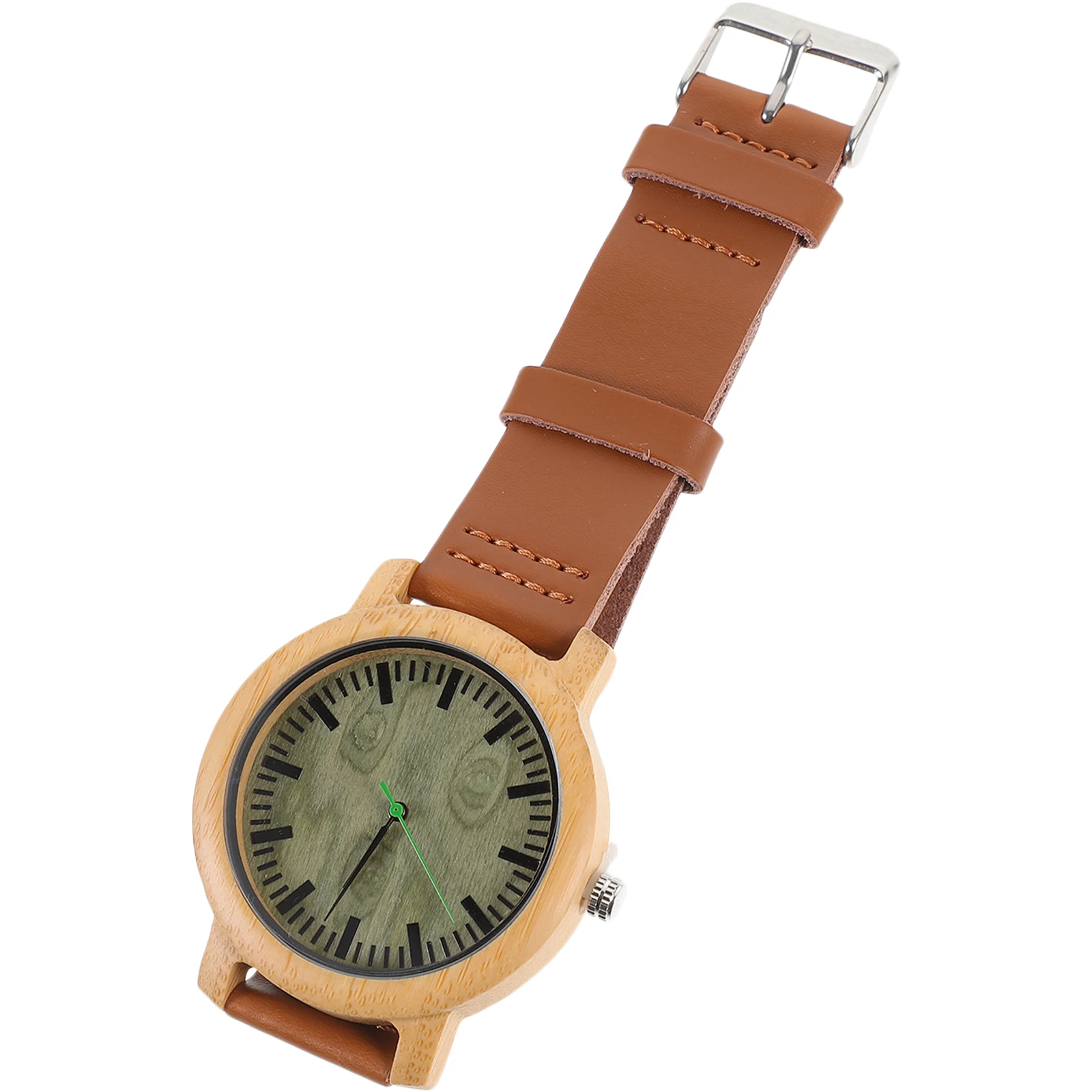 

Wood Watch Wood Watch for Men Casual Watch Bamboo Wristwatch Men Wristwatch