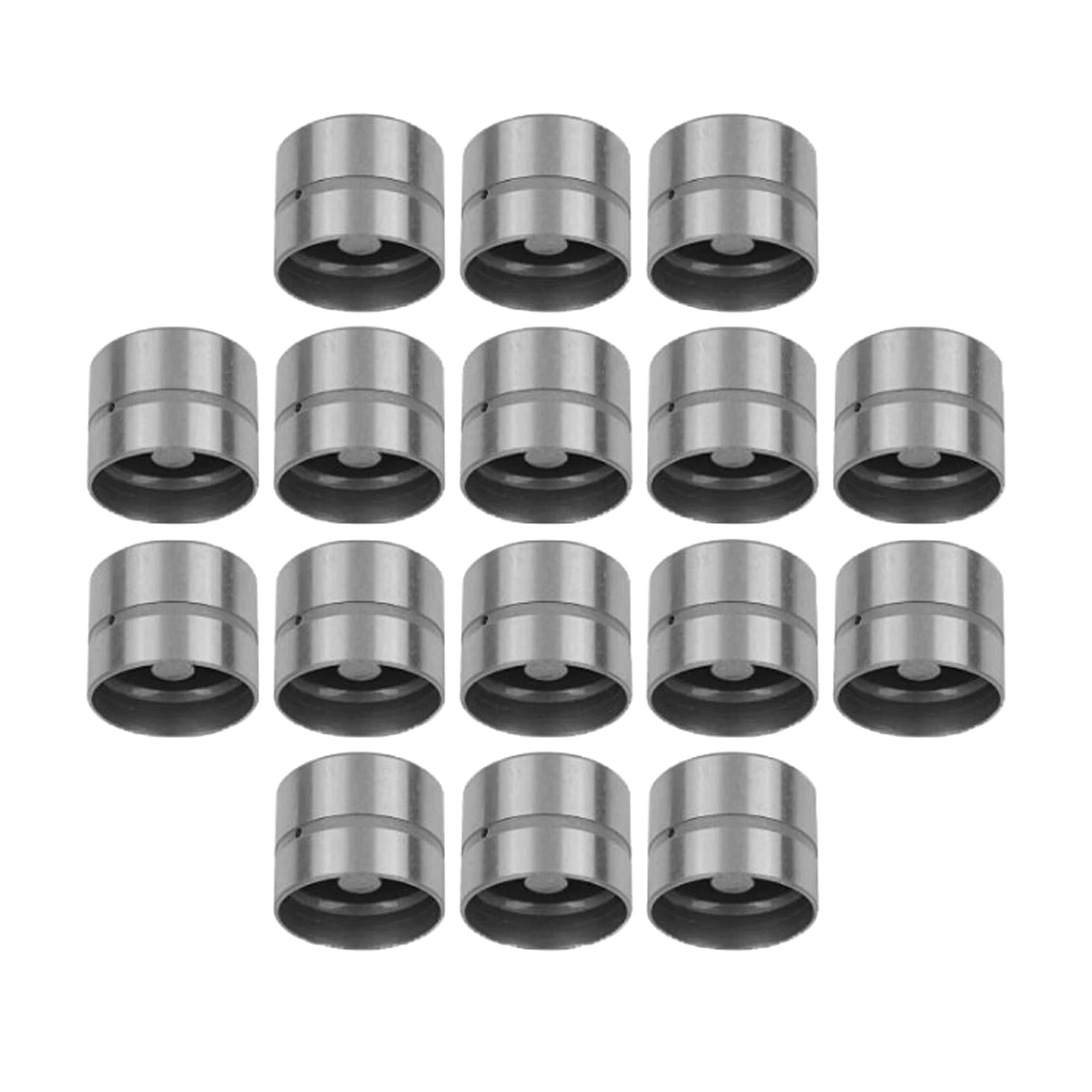 

16 PCS Hydraulic Tappet Lifters 420011810 for Opel Astra F Astra G CC Meriva Calibra A Omega B Corsa C 1998-2005