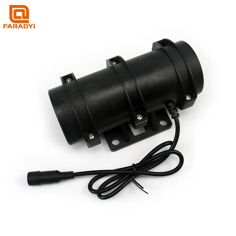 

2025 Faradyi R4260 DC 12 В/24 В вибрационный двигатель для массажера, сетка перца, вибрационный экран, двигатель машины для сухого льда