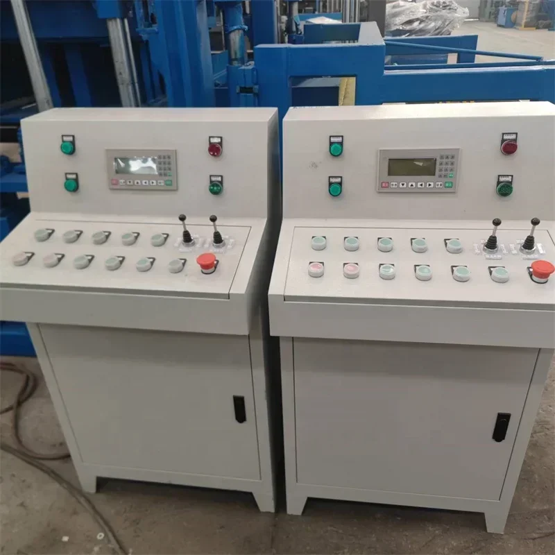 Gorąca sprzedaż W pełni Automatyczna Maszyna do Cegieł Hydrauliczna Maszyna do Cegieł Maszyna do Produkcji Cegieł